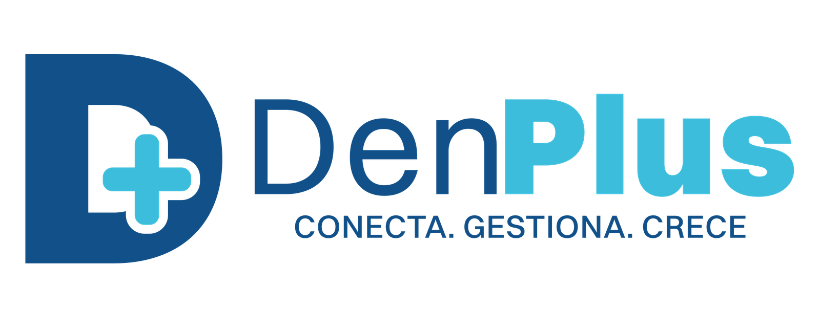DenPlus · CONECTA. GESTIONA. CRECE.